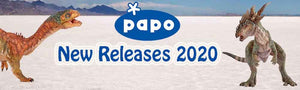 Papo New Releases 2020