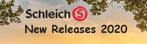 Schleich 2020 New Releases