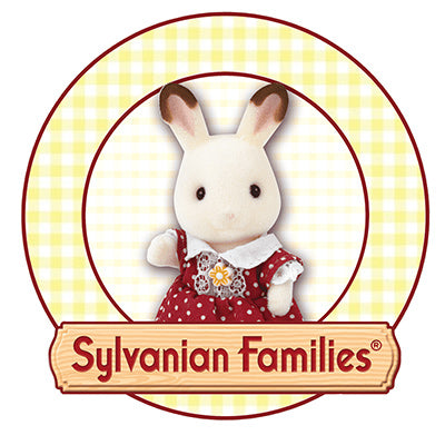 Sunshine Nursery Bus - Sylvanian Families →