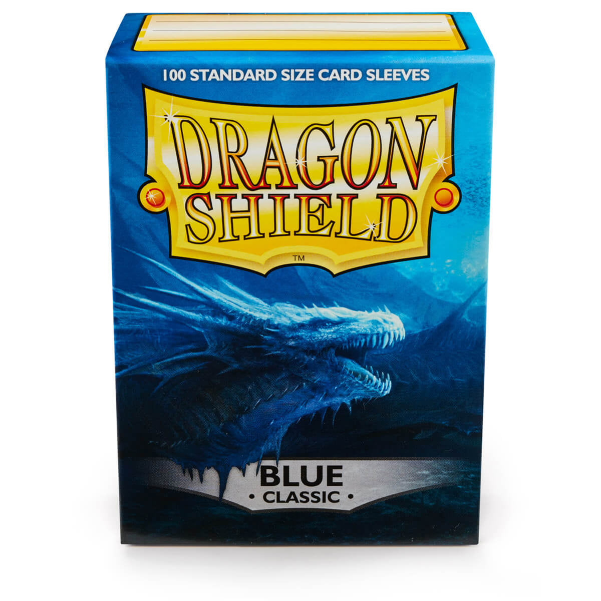 Dragon Shield Sleeves - Blue Classic - 100 Pack