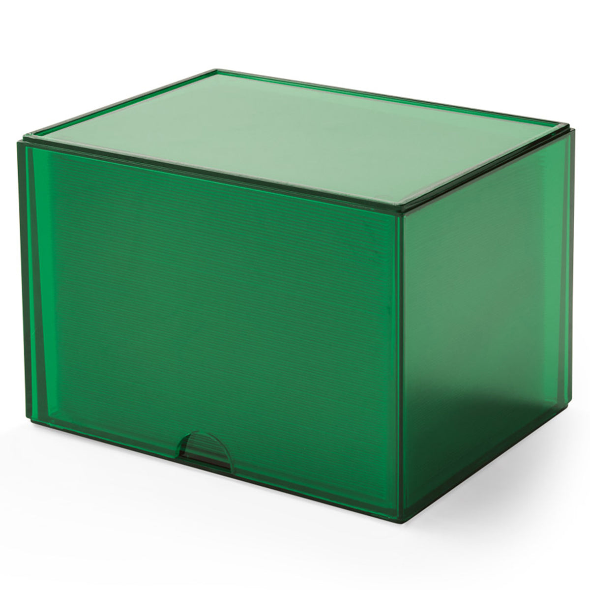Dragon Shield Strongbox Green