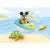 Playmobil 1.2.3 & Disney: Mickey's Boat Tour