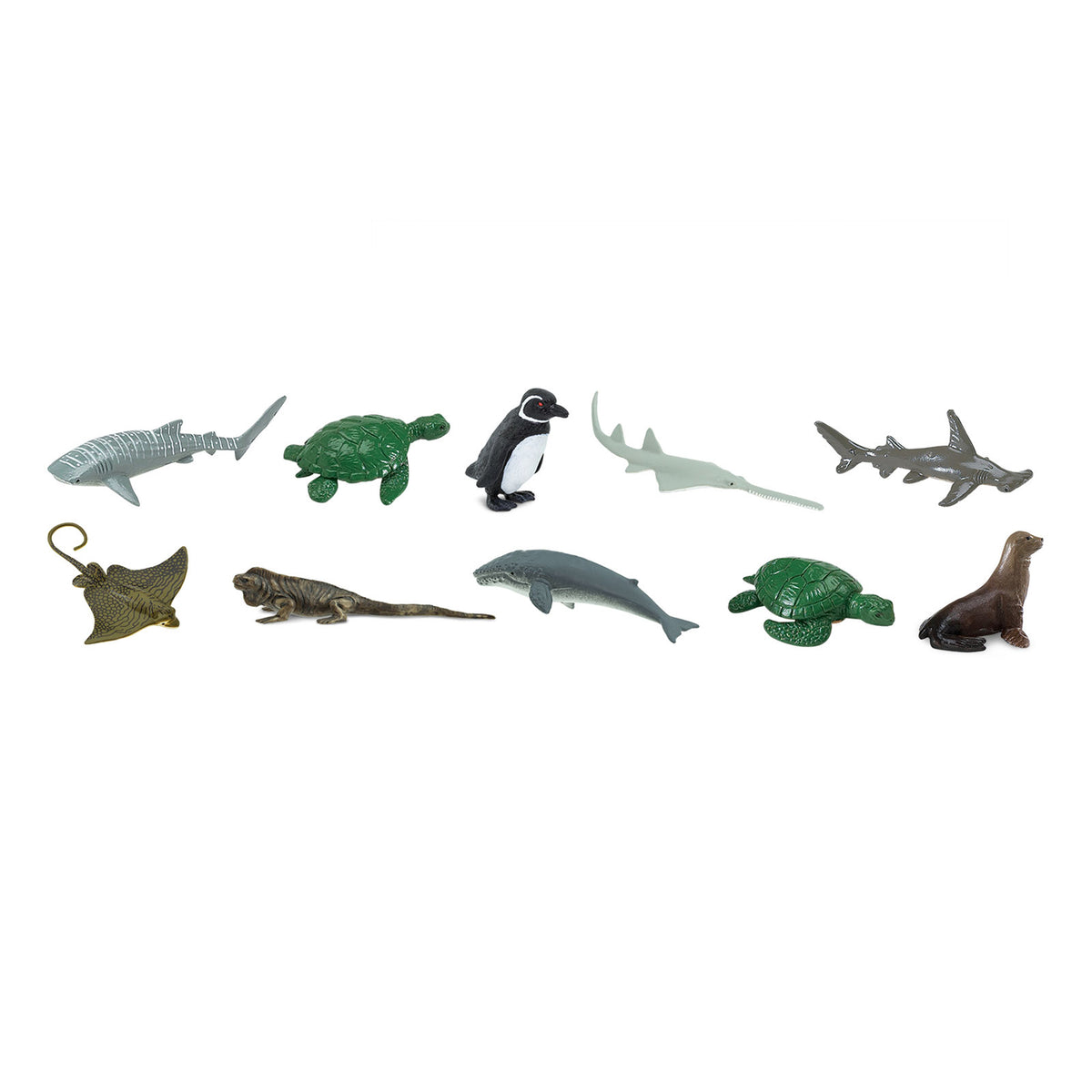 Safari Ltd Endangered Species - Marine Toob