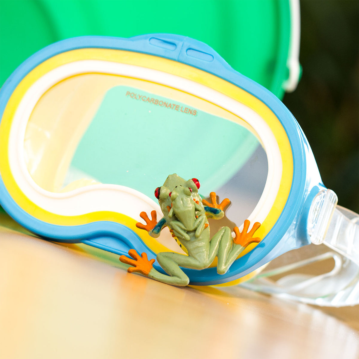 Safari Ltd Red-Eyed Tree Frog XL