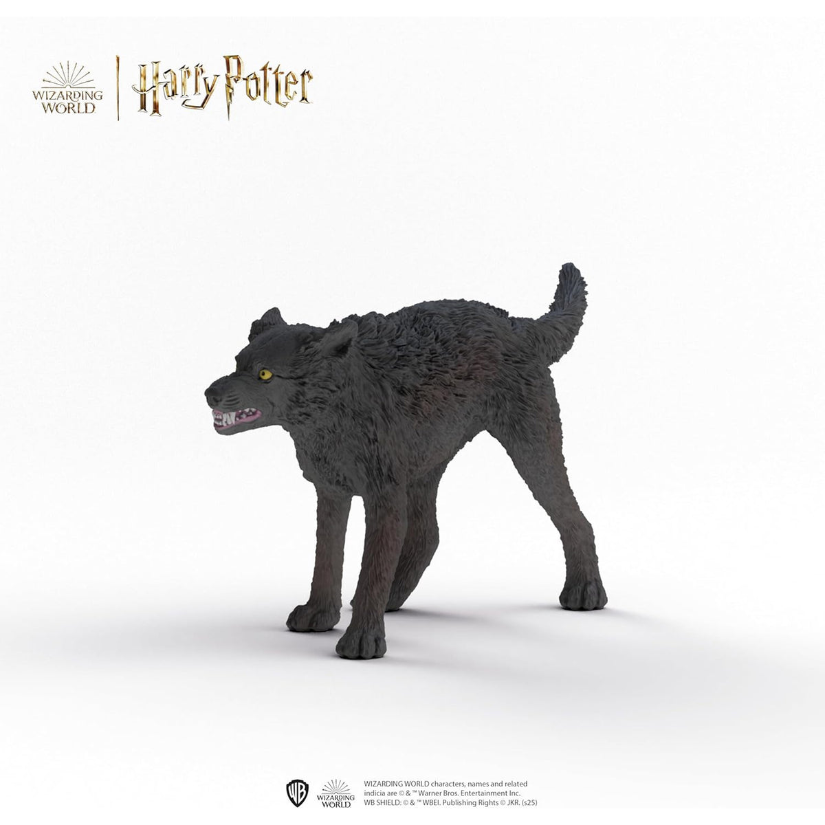 Schleich Werewolf vs Animagus