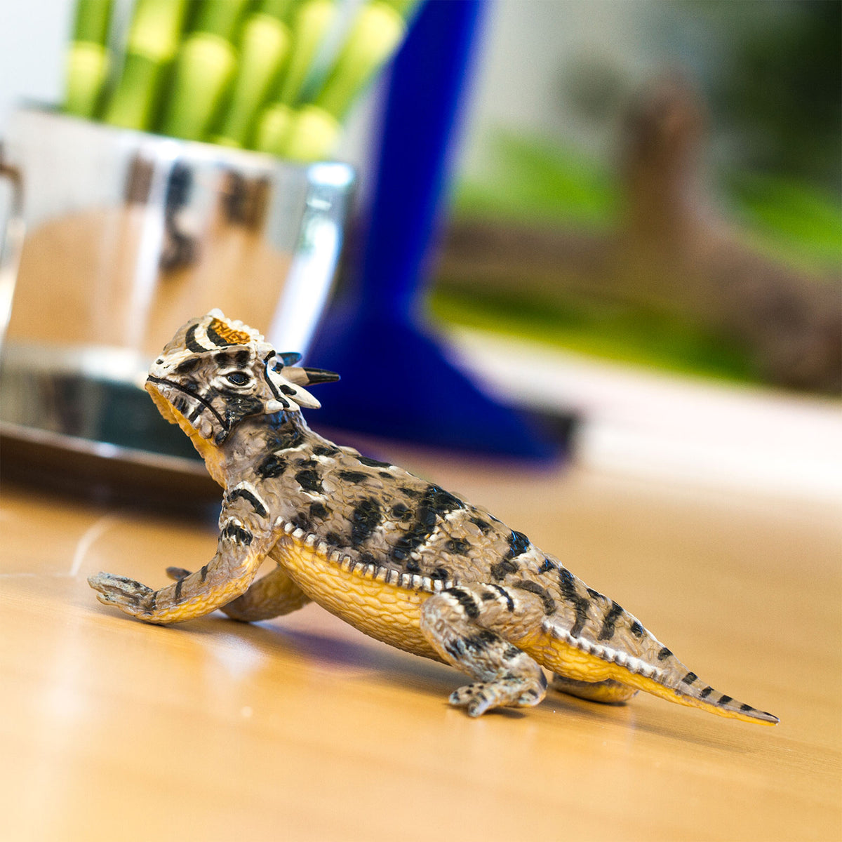 Safari Ltd Horned Lizard XL
