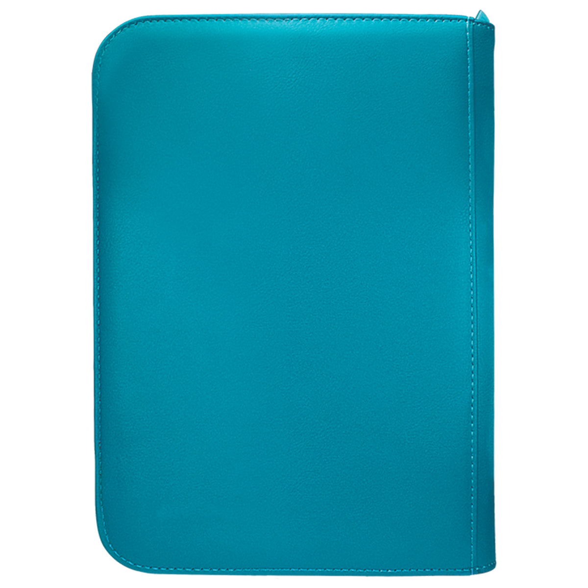ULTRA PRO Binder - Vivid 4-Pocket Zippered Pro-Binder: Teal