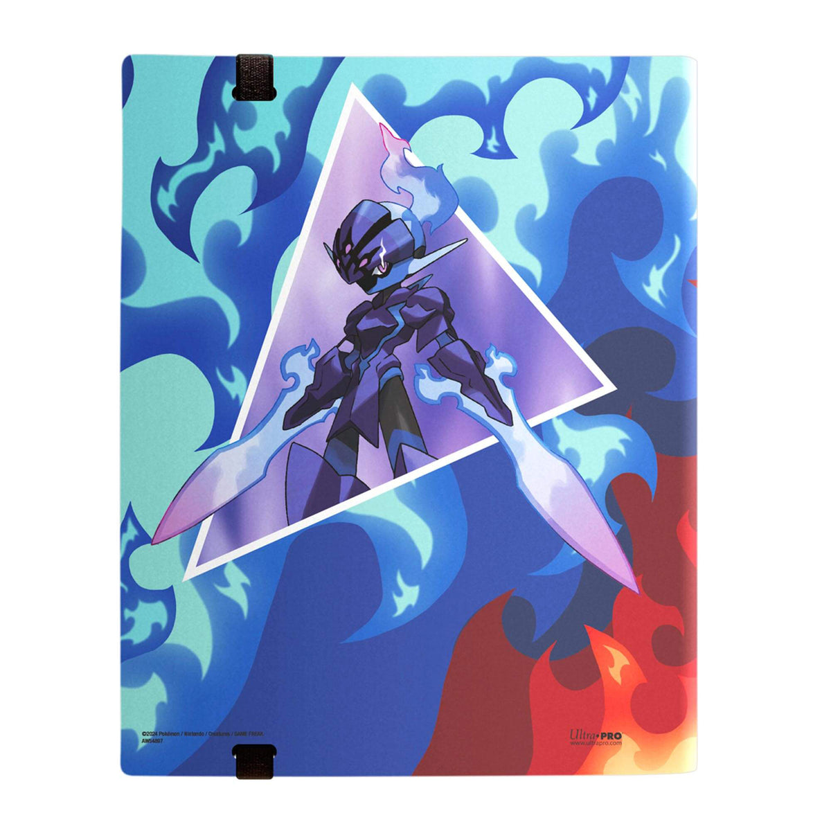 Pokemon Ultra PRO TCG Pro Binder - Armarouge & Ceruledge
