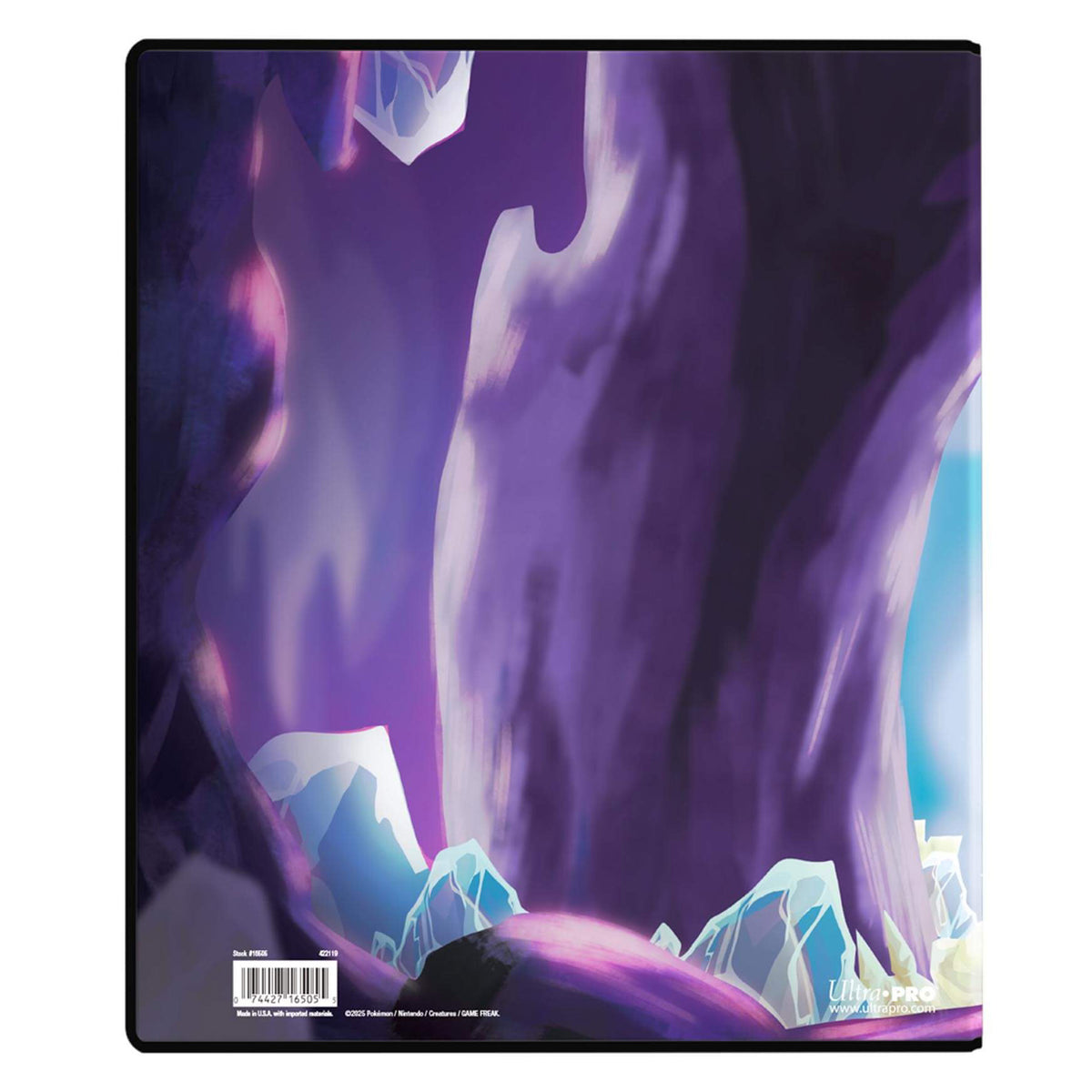 Pokemon TCG - Ultra Pro Ring Binder - Tinkaton