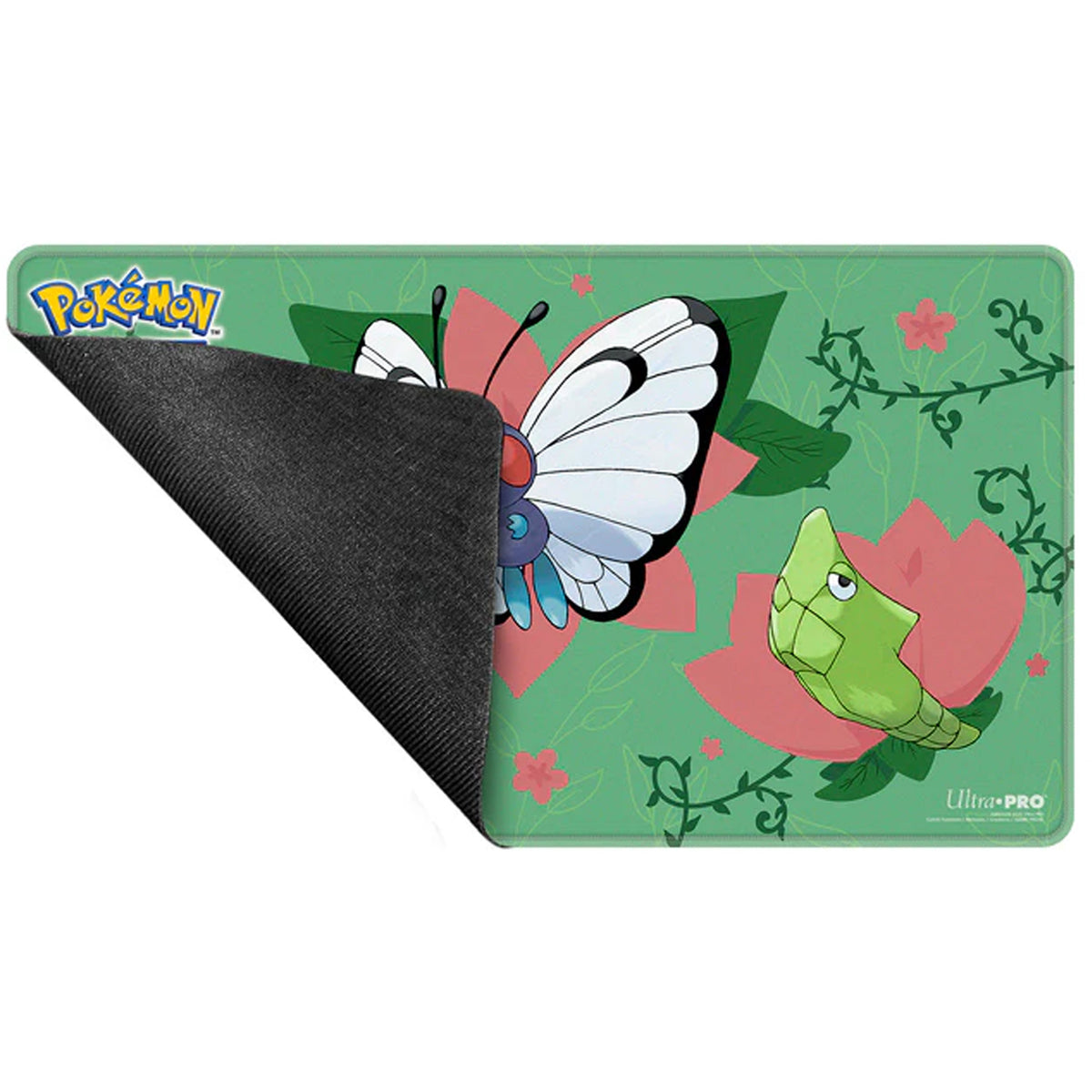 Pokemon Playmat Ultra Pro - Caterpie Evolutions Playmat