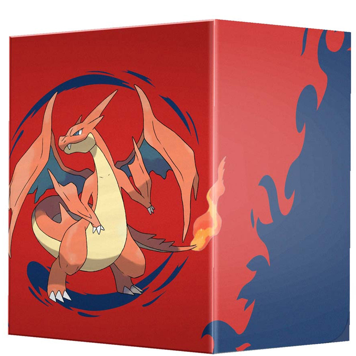 Pokemon TCG ULTRA PRO Mega Charizard Y Deck Box (100 cards)
