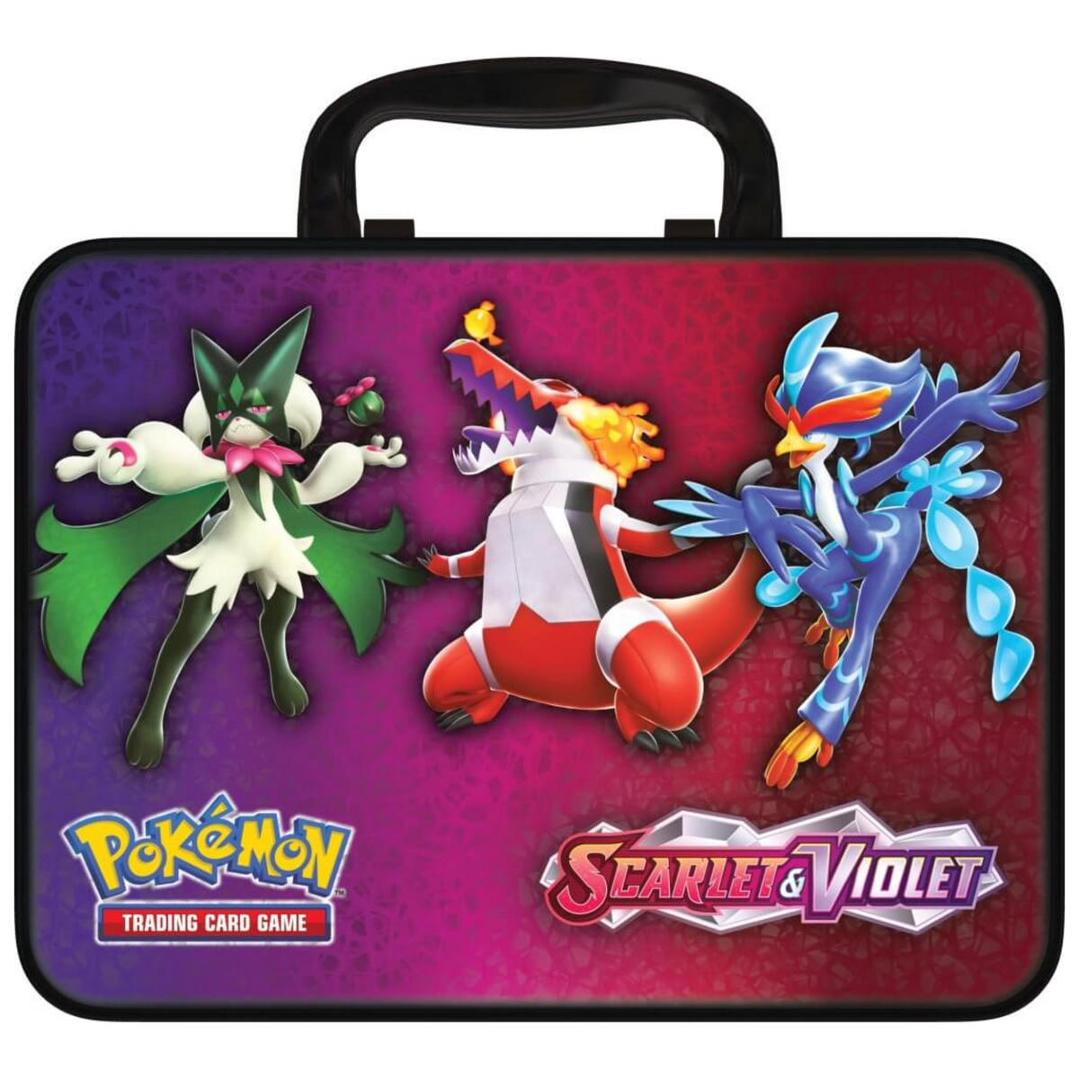 Pokemon TCG Collector Chest (Nov 2023)