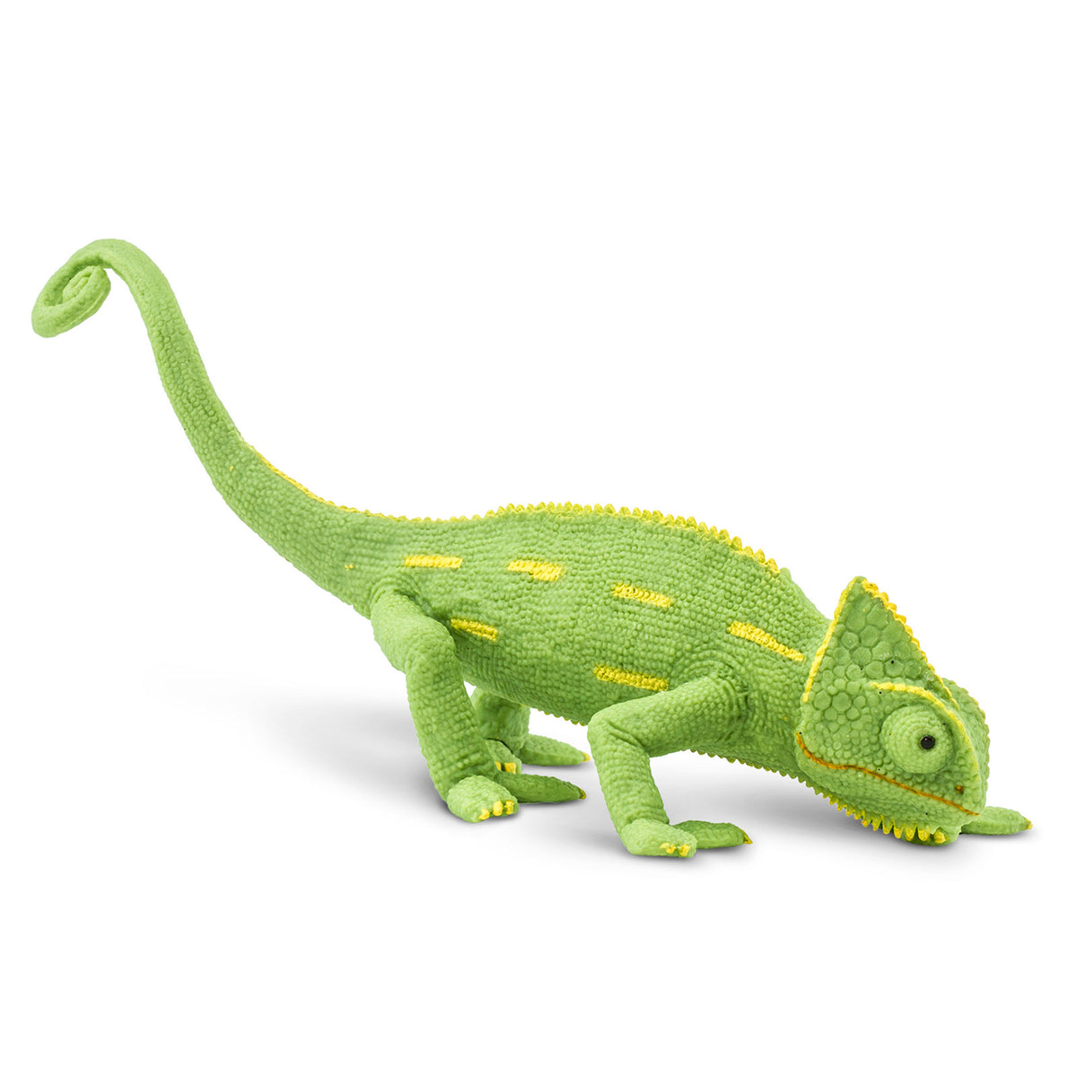 Safari Ltd Veiled Chameleon Baby XL – Animal Kingdoms Toy Store