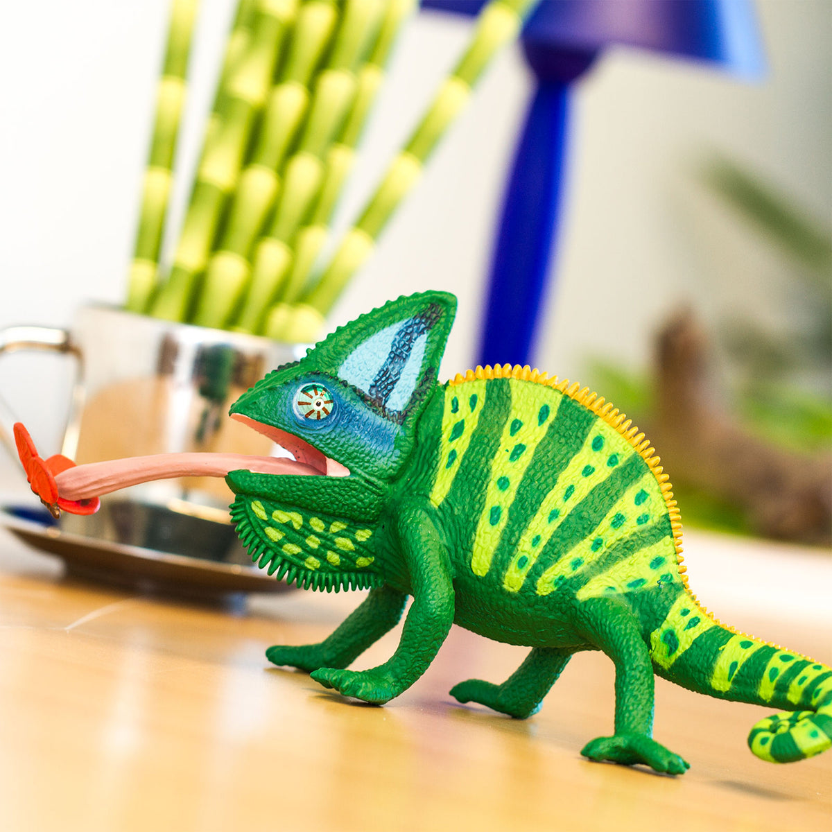 Safari Ltd Veiled Chameleon XL