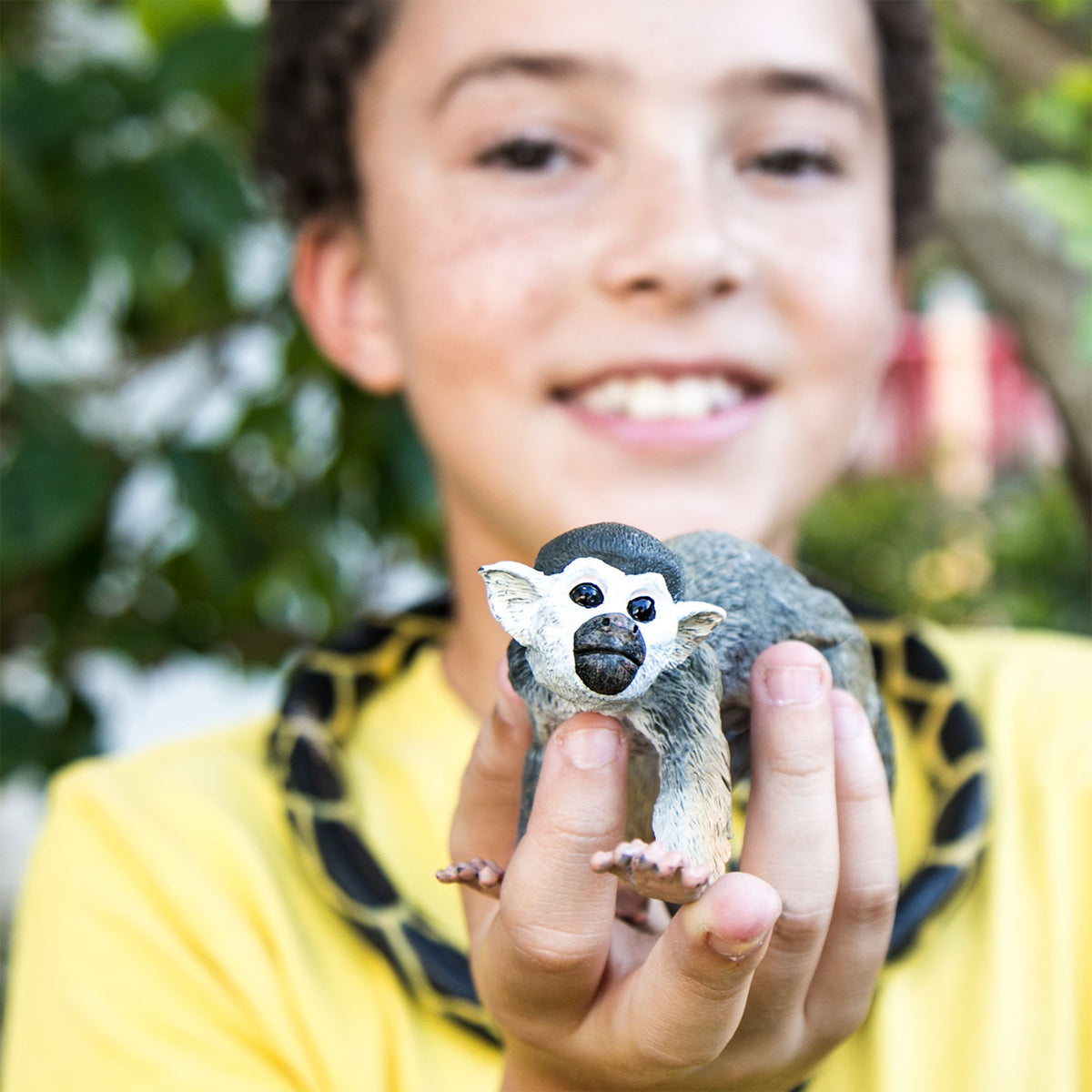 Safari Ltd Squirrel Monkey XL