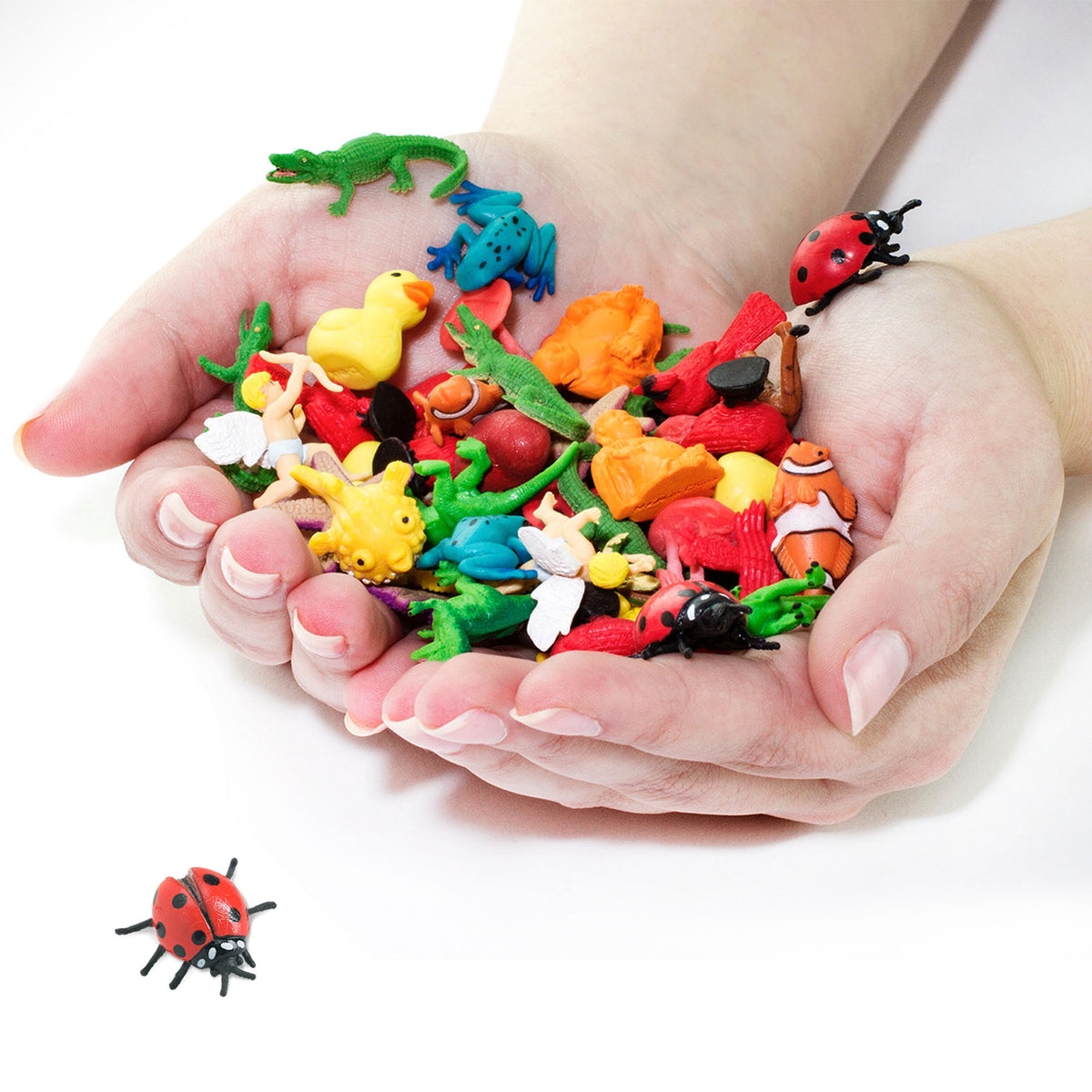Safari Ltd Good Luck Mini Ladybug
