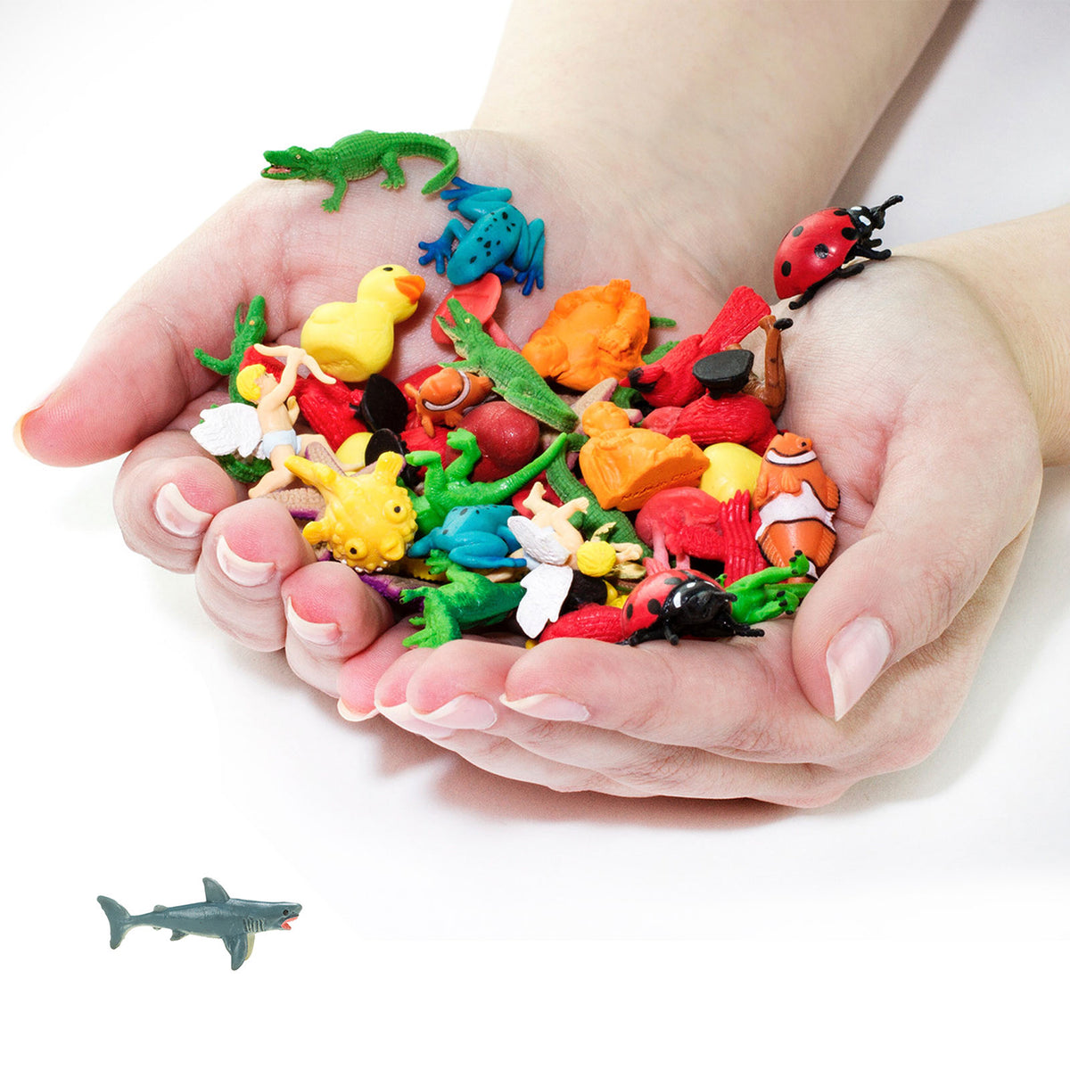 Safari Ltd Good Luck Mini Great White Shark
