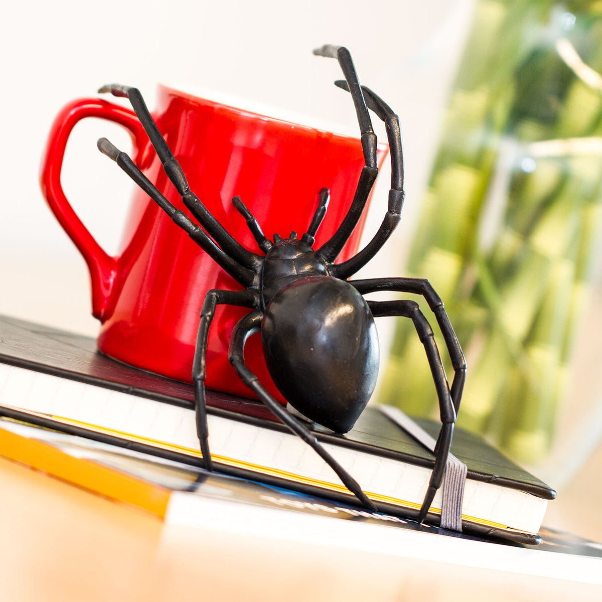 Safari Ltd Black Widow Spider XL
