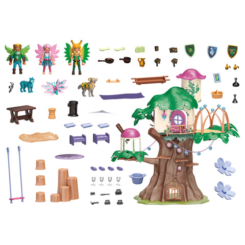 Playmobil Community Tree