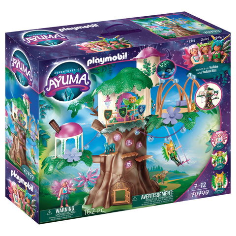 Playmobil Community Tree