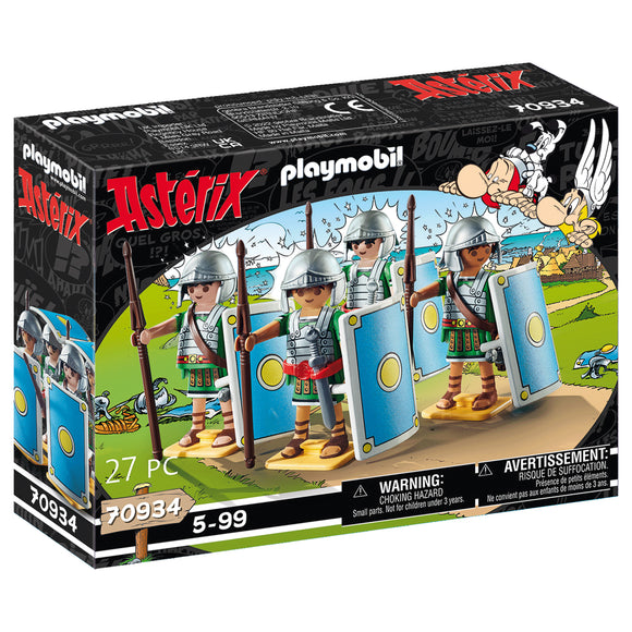 Playmobil Asterix: Roman troop