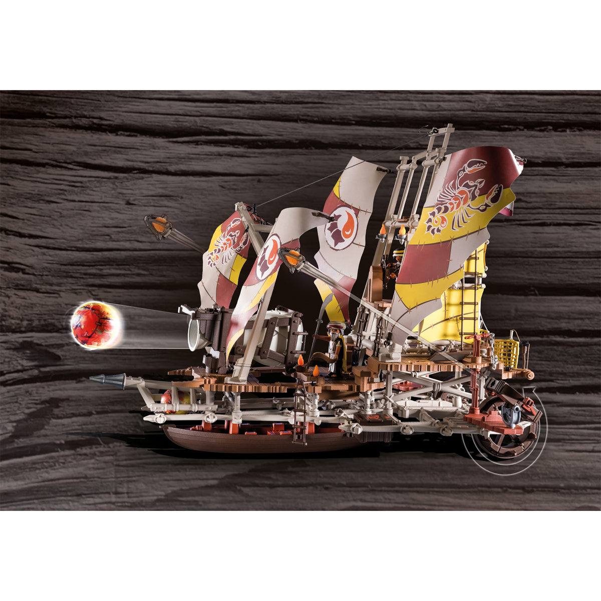 Playmobil Sal'ahari Sands: Sand Stormer