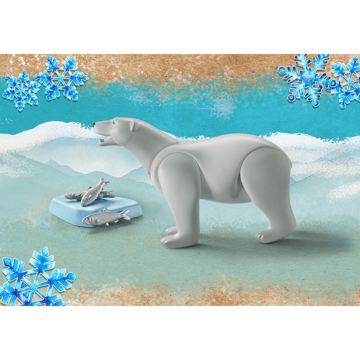 Playmobil Wiltopia: Polar Bear