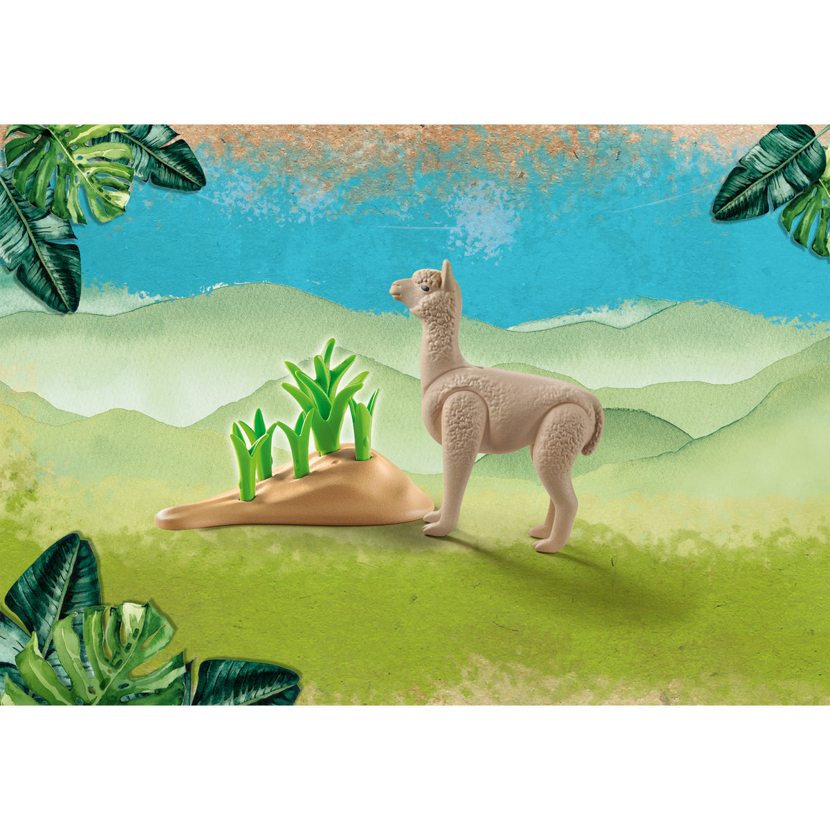Playmobil Wiltopia: Alpaca