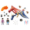 Playmobil Dragons The Nine Realms: Wu & Wei with Jun