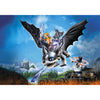 Playmobil Dragons The Nine Realms: Thunder & Tom