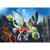 Playmobil Dragons The Nine Realms: Feathers & Alex