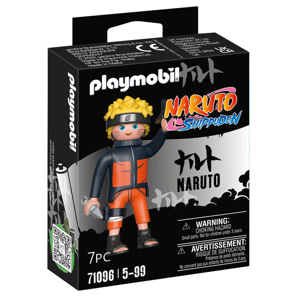 Playmobil Naruto: Naruto