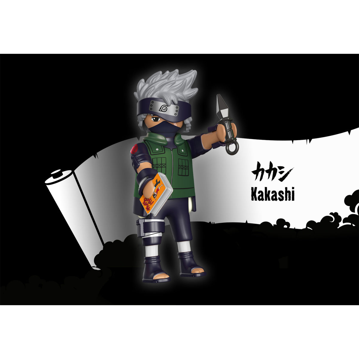 Playmobil Naruto: Kakashi