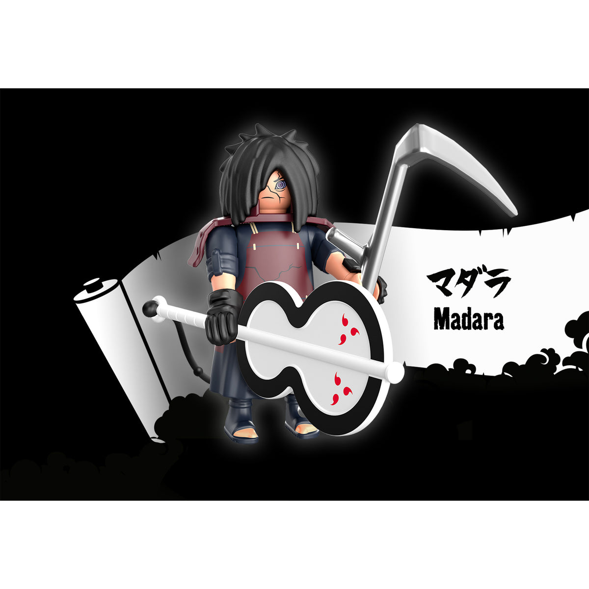 Playmobil Naruto: Madara