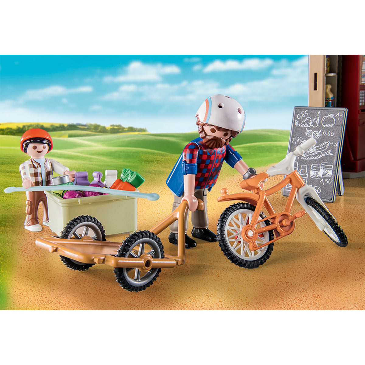 Playmobil Country Farm Shop