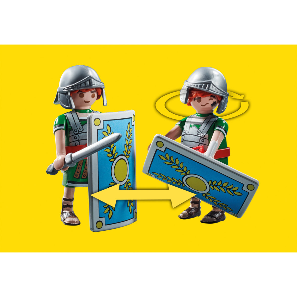 Playmobil Asterix: Edifis and the Battle of the Palace