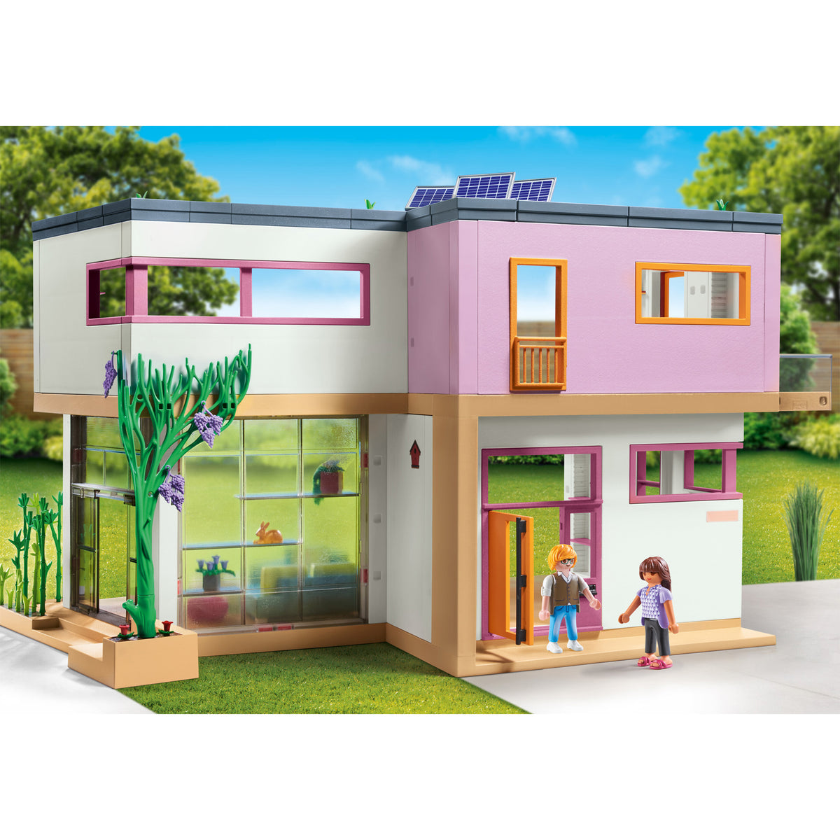 Playmobil Living House