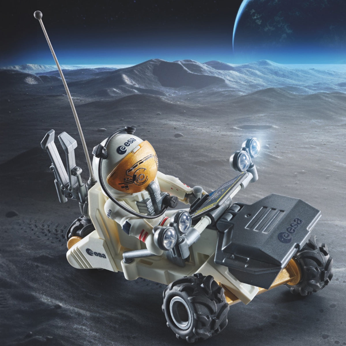 Playmobil Starter Pack Space Mission