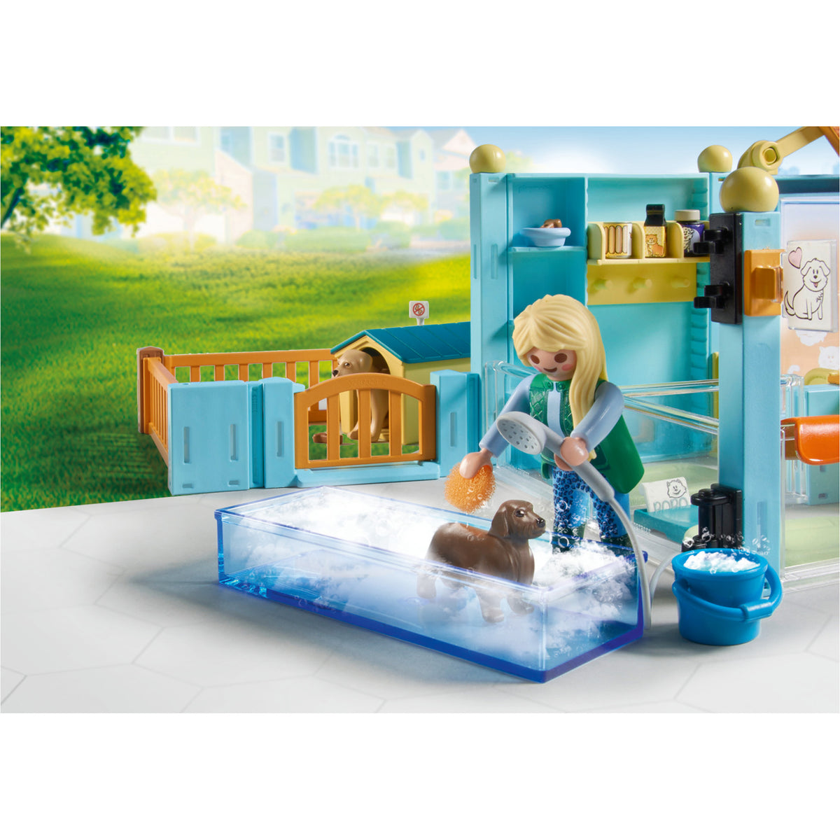 Playmobil Animal Hotel