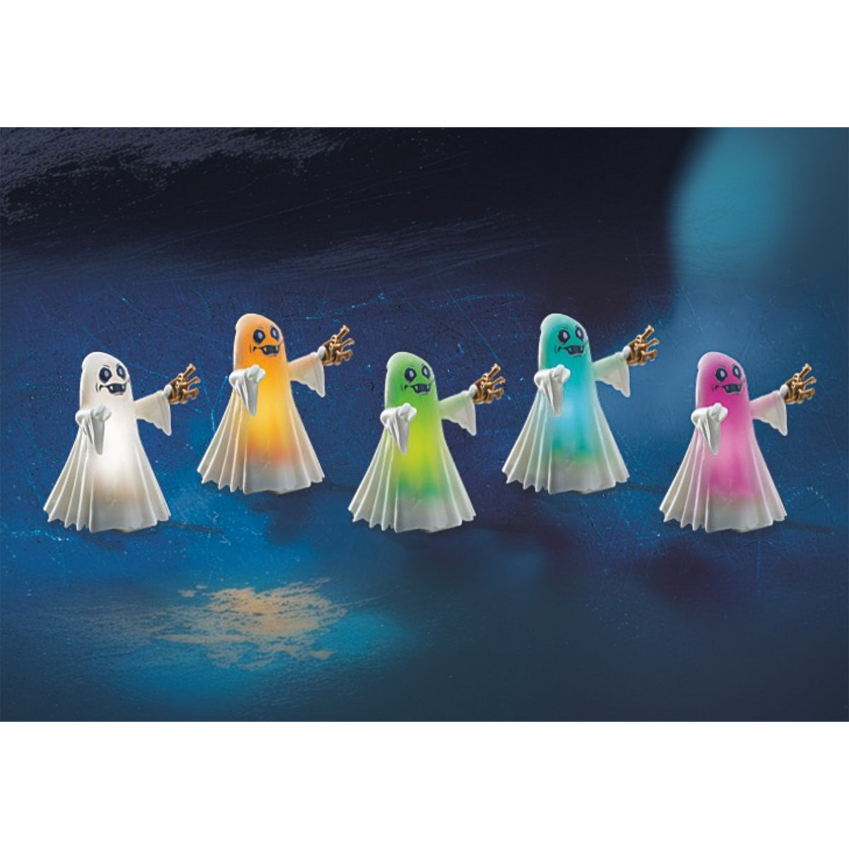 Playmobil Starter Pack Ghost and Knight