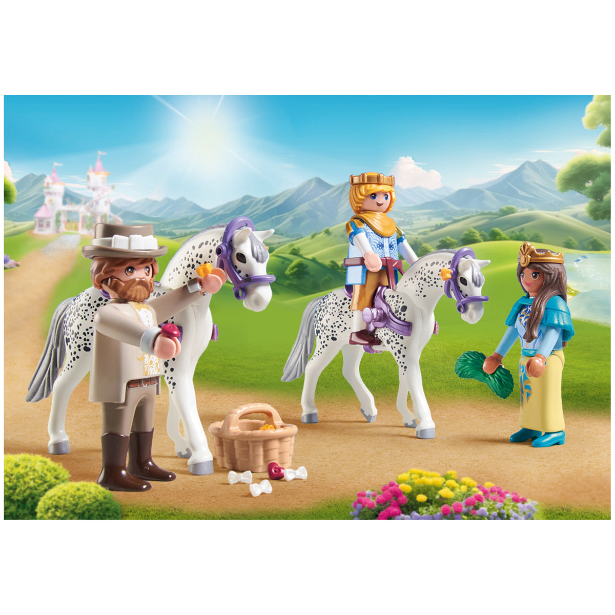 Playmobil Carriage Ride
