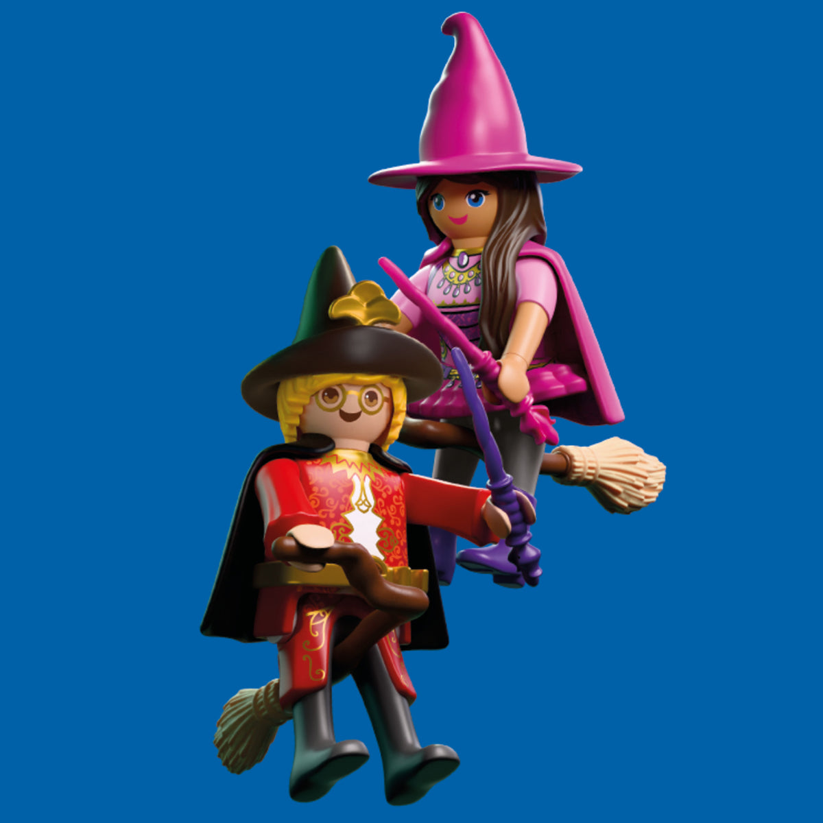 Playmobil DuoPack Witch and Wizard