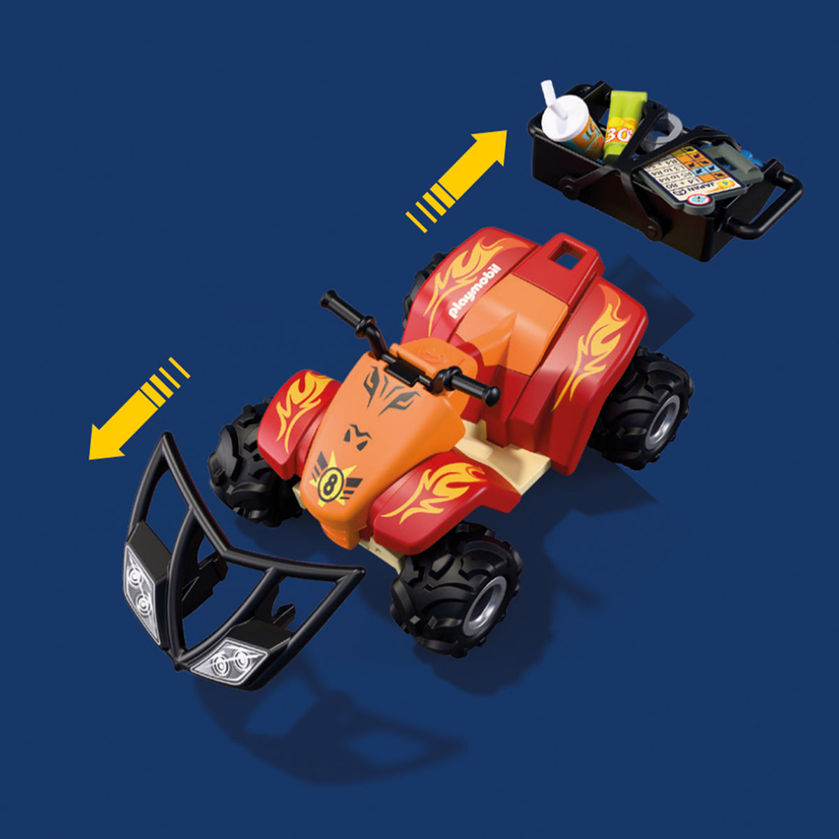 Playmobil Off-Road Quad
