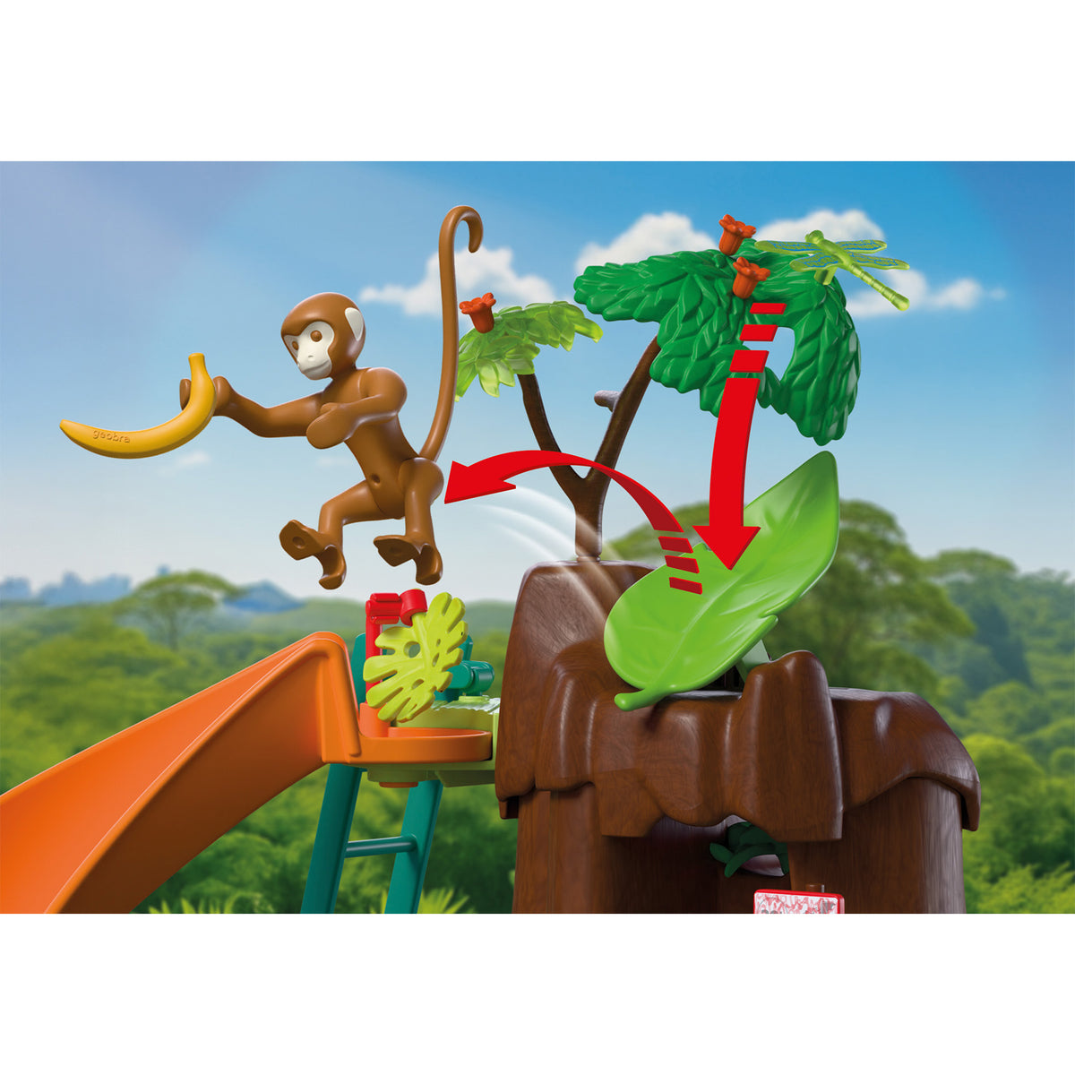 Playmobil Zoo Jungle Adventure