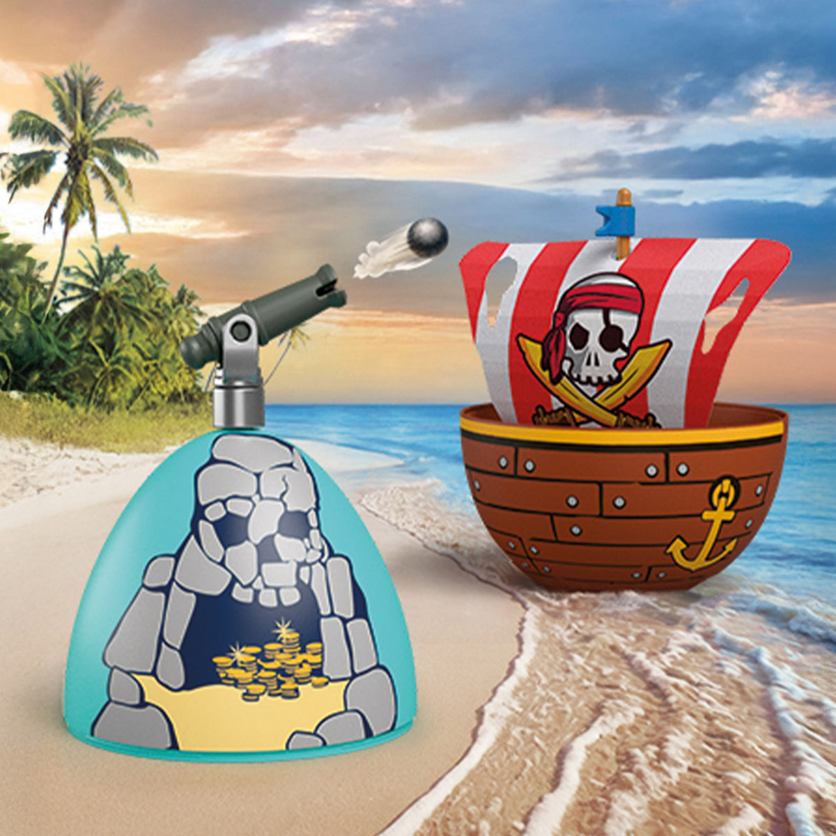 Playmobil Play Egg Pirates