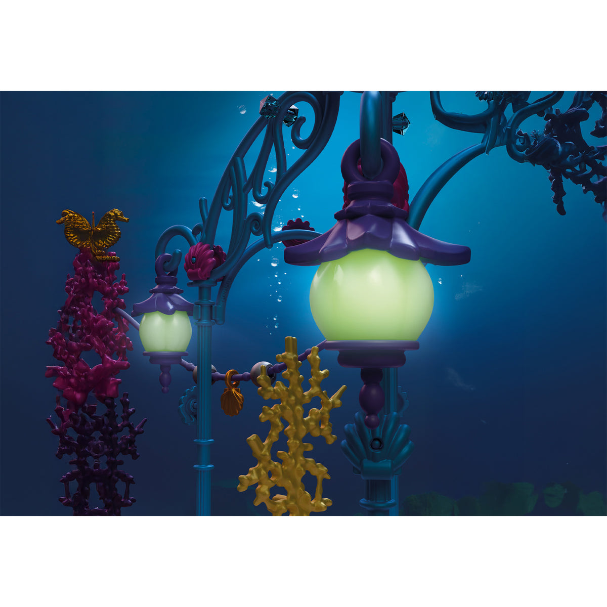 Playmobil Underwater Wedding