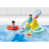 Playmobil 1.2.3 Aqua Water Seesaw with Boat