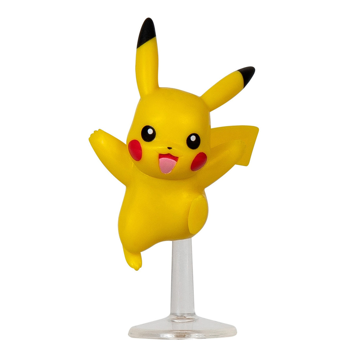 Pokemon Battle Figure Set - Omanyte, Lucario and Pikachu