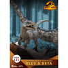 Beast Kingdom D Stage Jurassic World Dominion - Blue & Beta