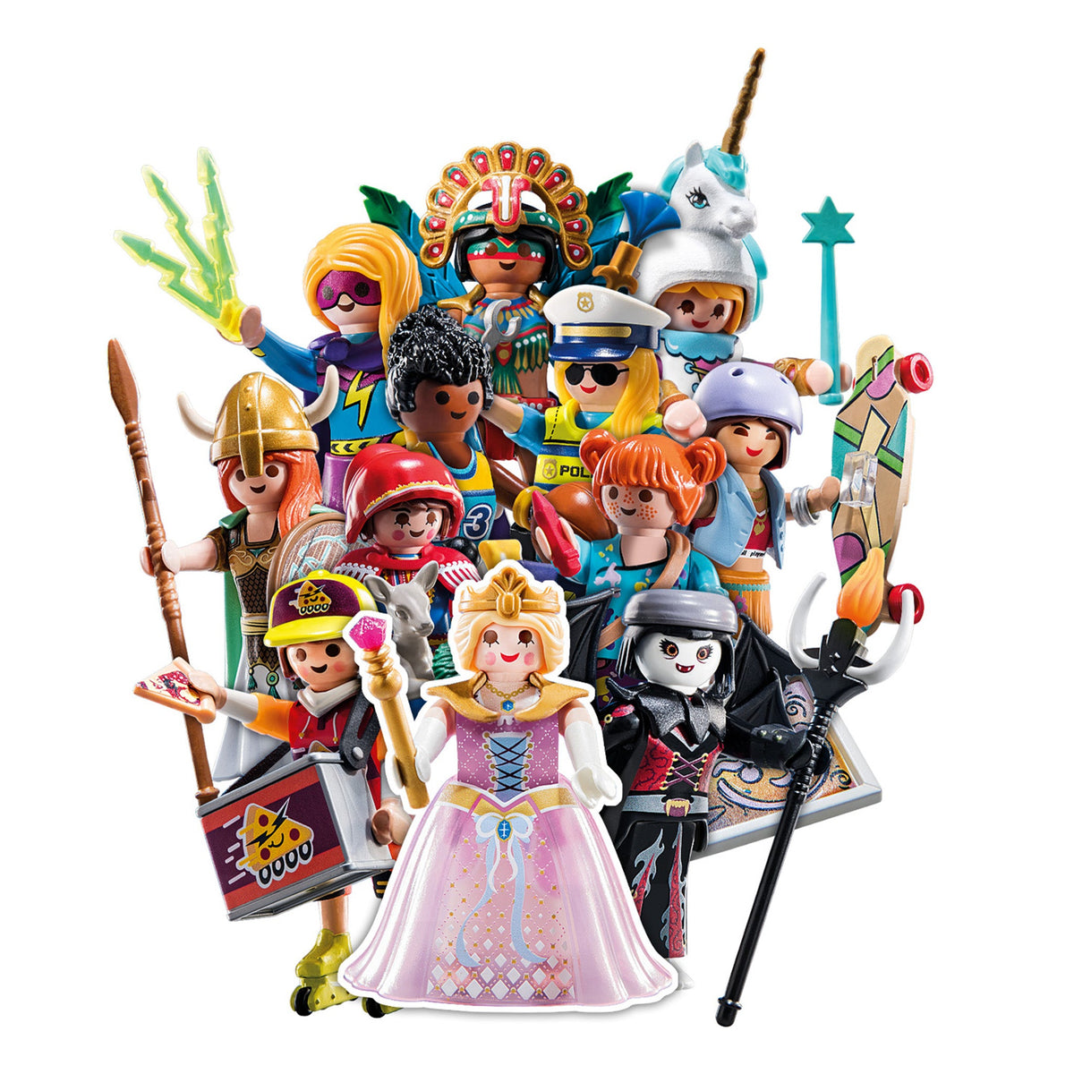 Playmobil Blind Bag Figures Series 25 - Girls - Pre Sale